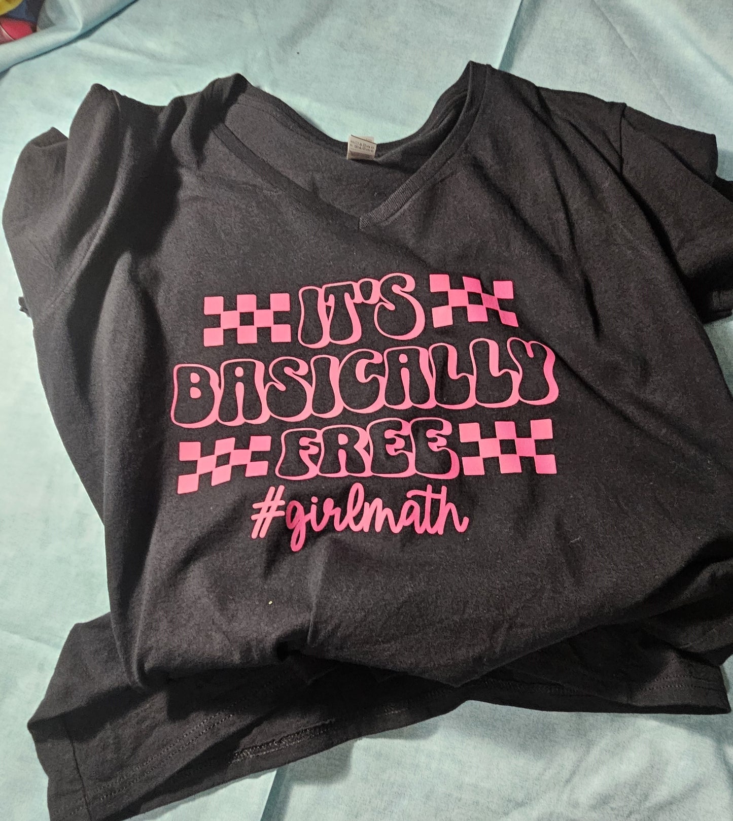 It's Basically Free Black