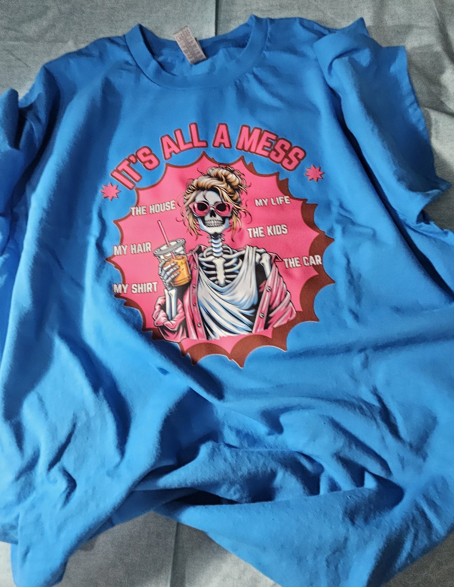 It's All a Mess
