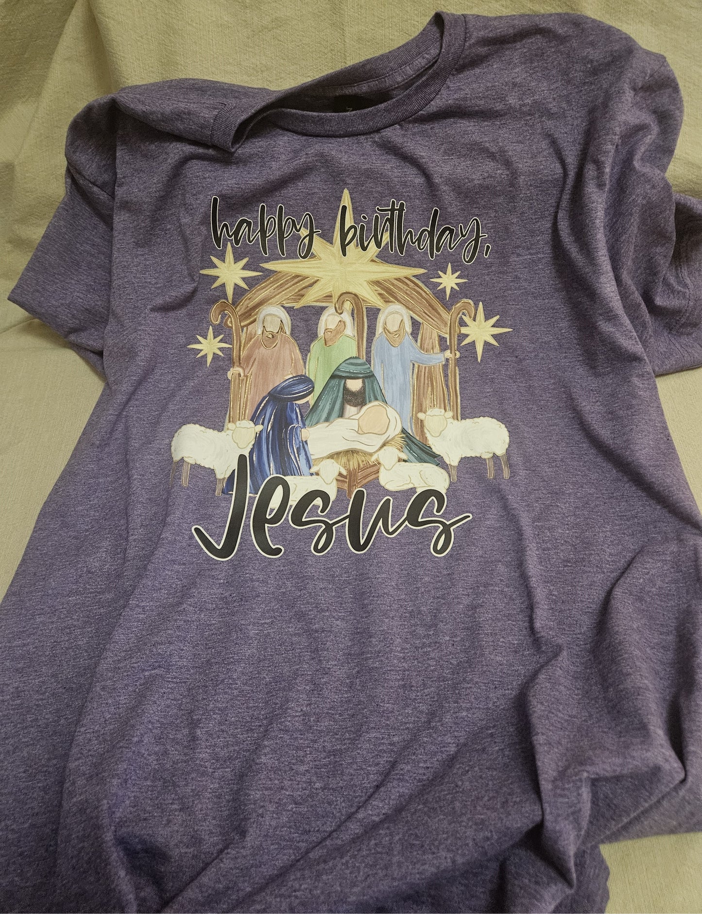 1 Happy Birthday Jesus