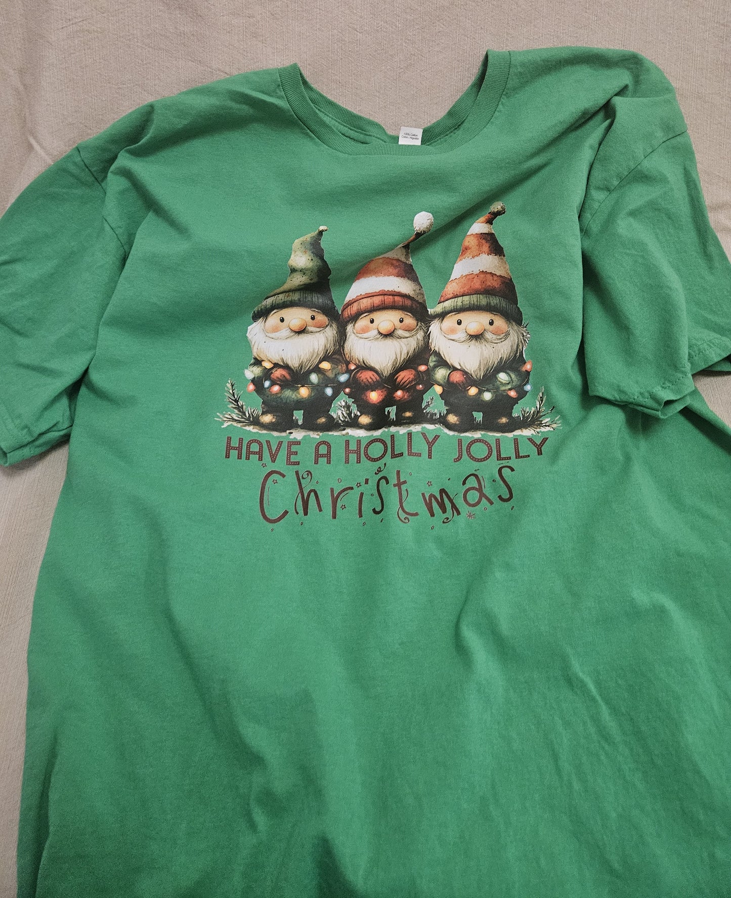 1 Gnomes for Christmas