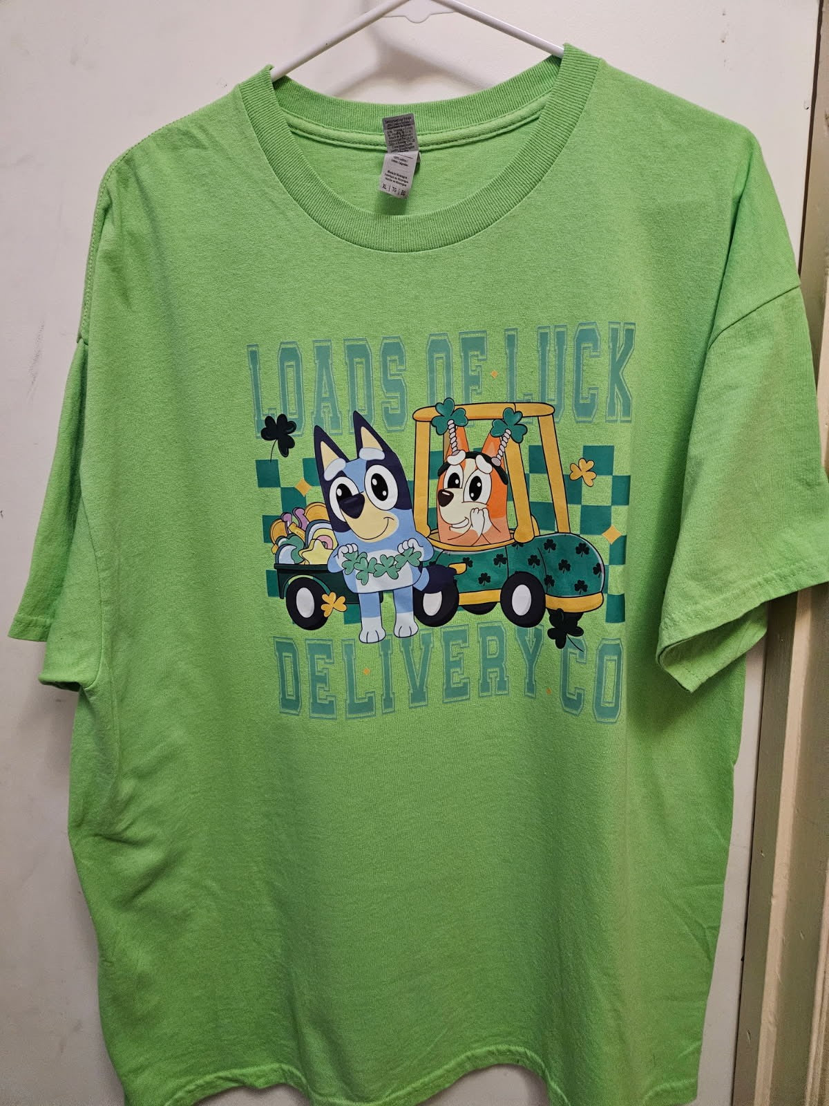 Loads of Luck Delivery