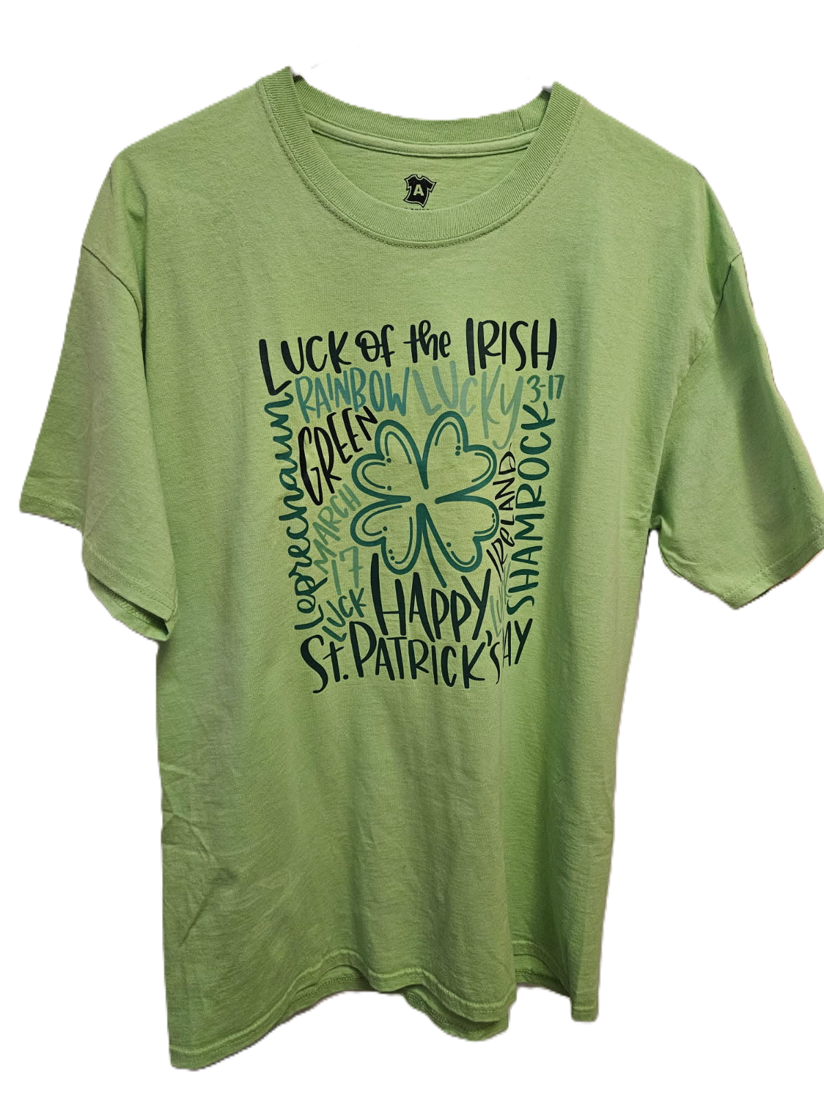 Luck of the Irish