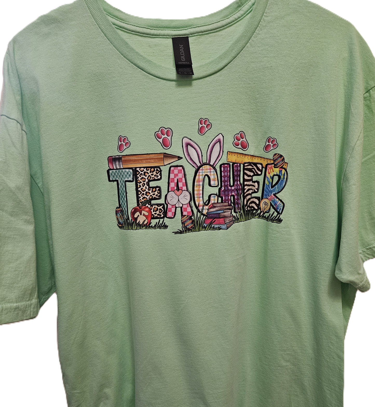 Teacher (Easter)