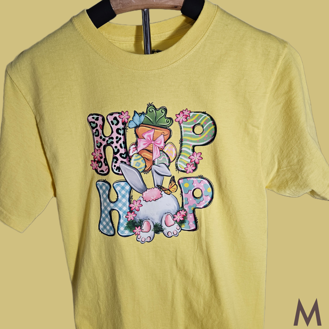 Hop Hop (Yellow)