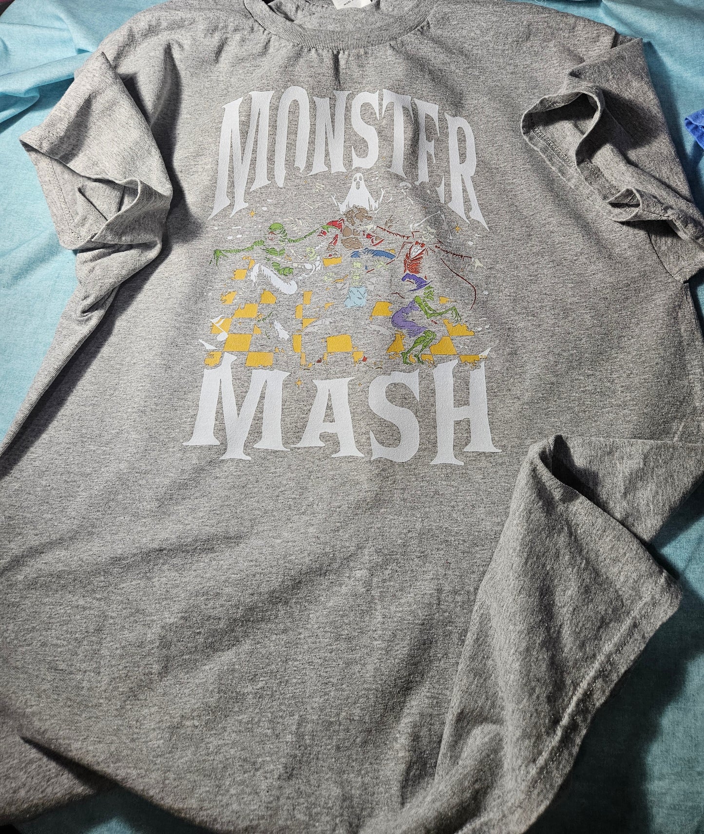 Monster Mash