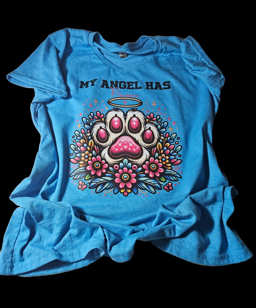 My Angel Has Paws Shirt