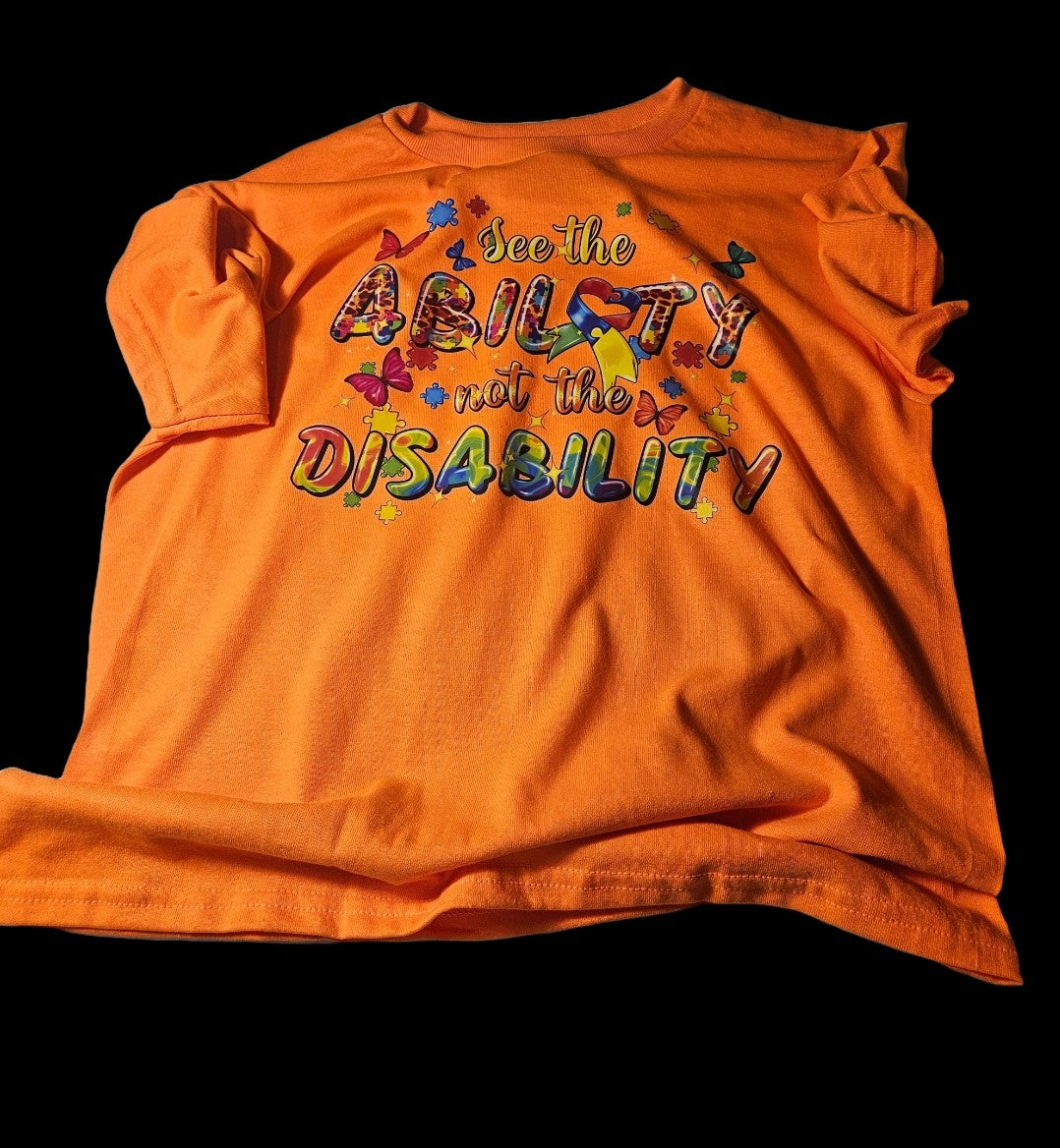See The Ability Shirt