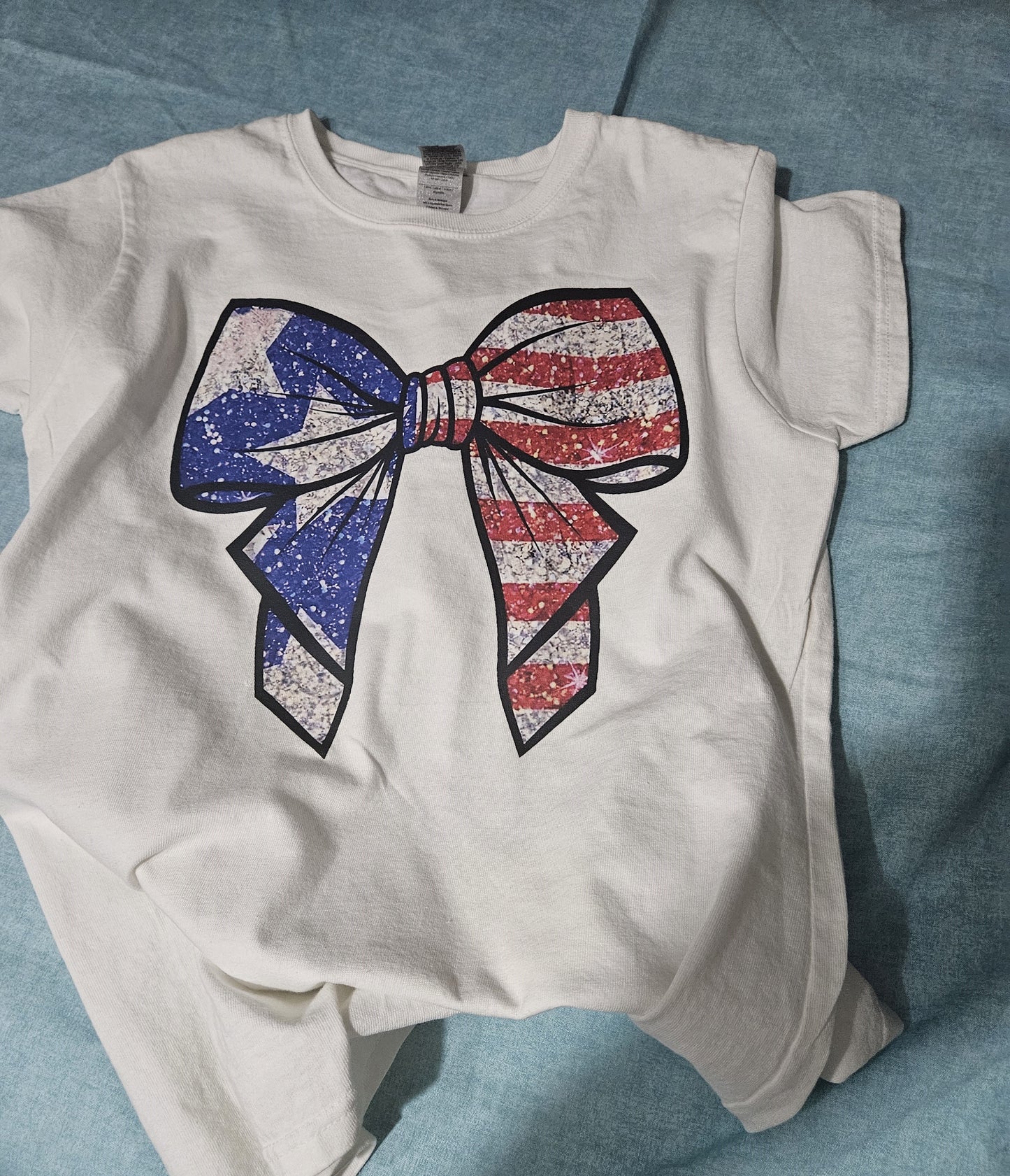 Patriotic Bow