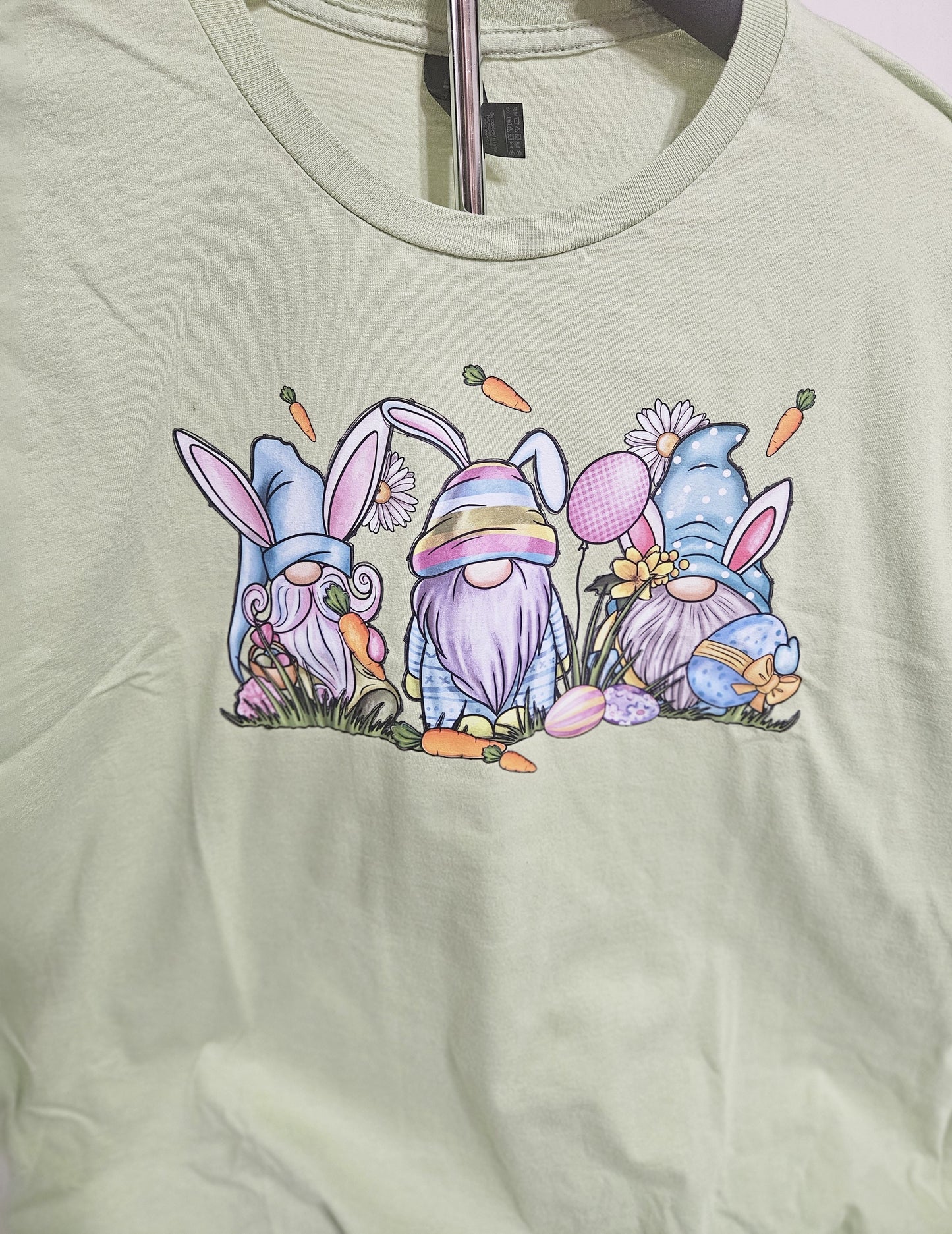 Easter Gnomes (green)