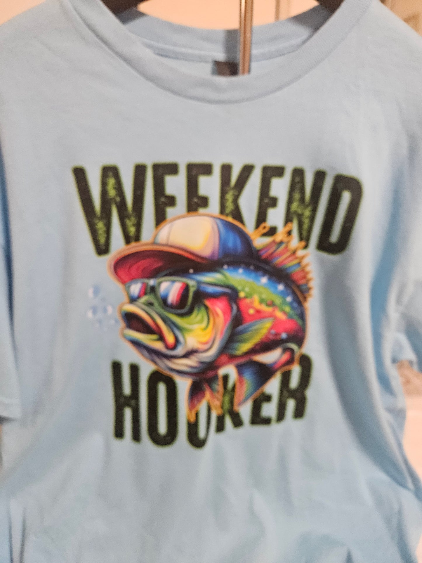 Weekend Hooker (Fishing)