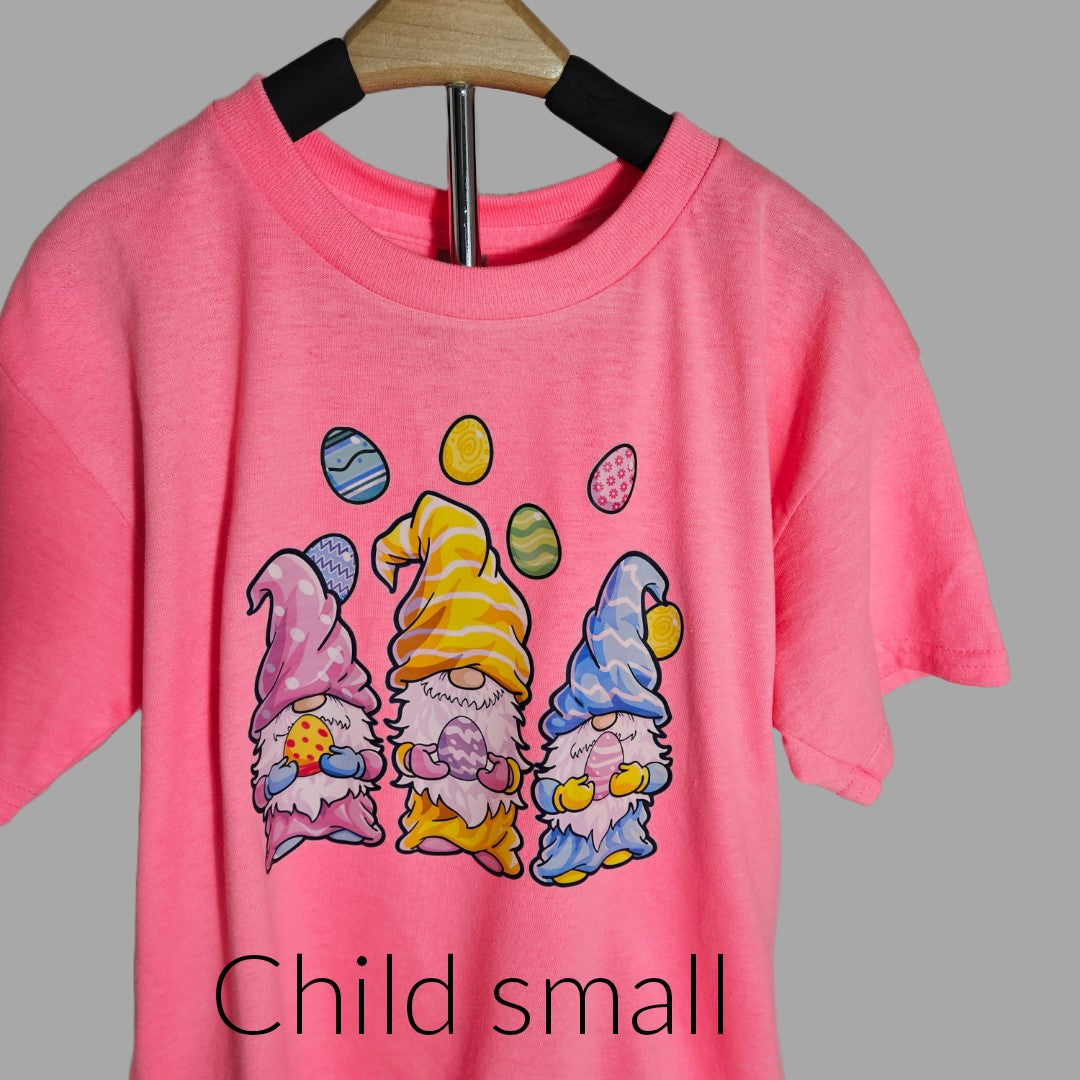 Easter Gnomes (Bright Pink)