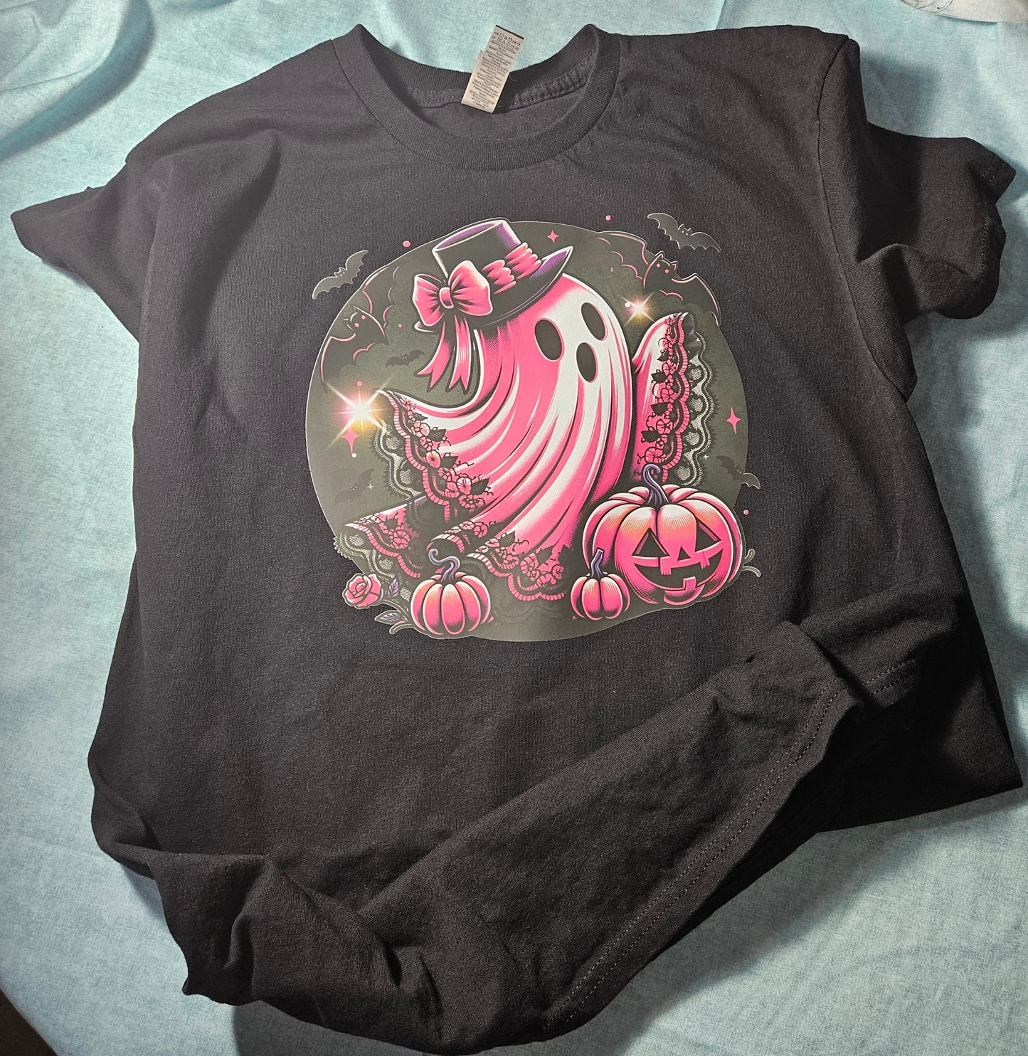 Pink Ghost