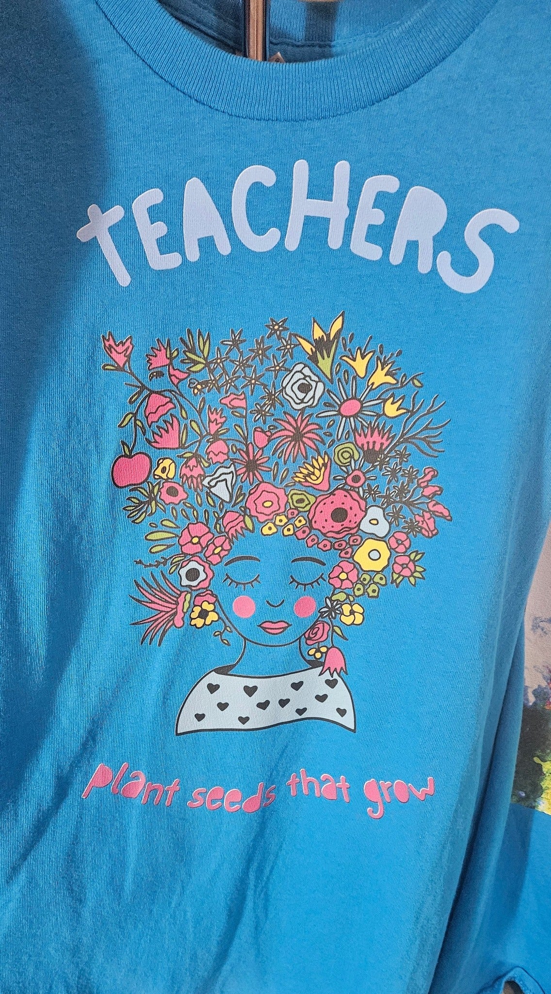 Teachers Plant Seeds