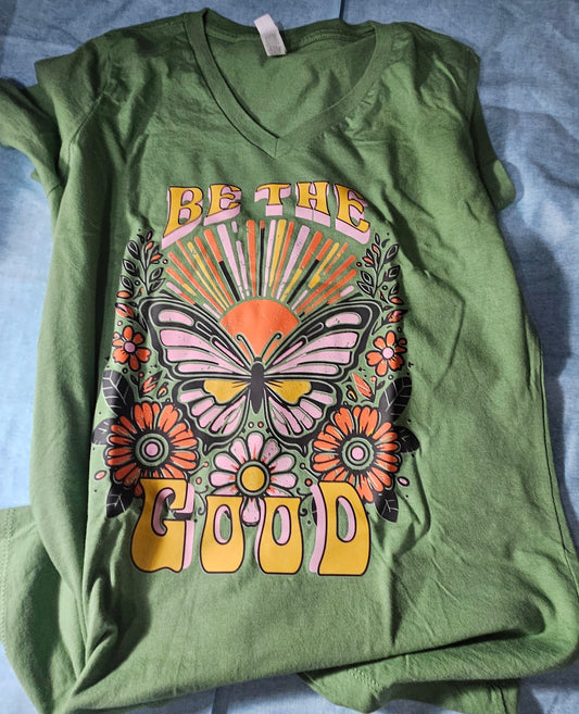 Be the Good