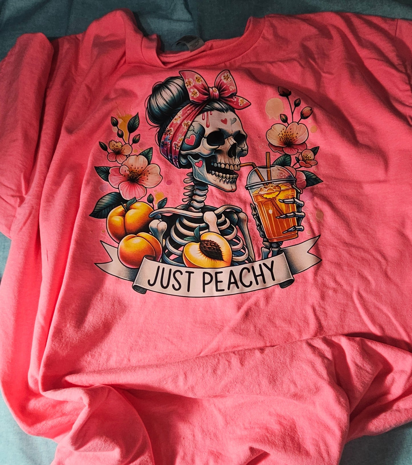 Just Peachy