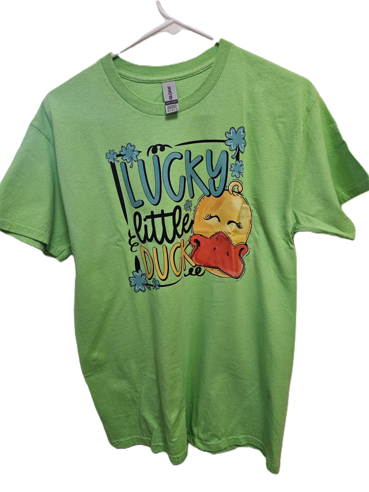 Lucky Duck