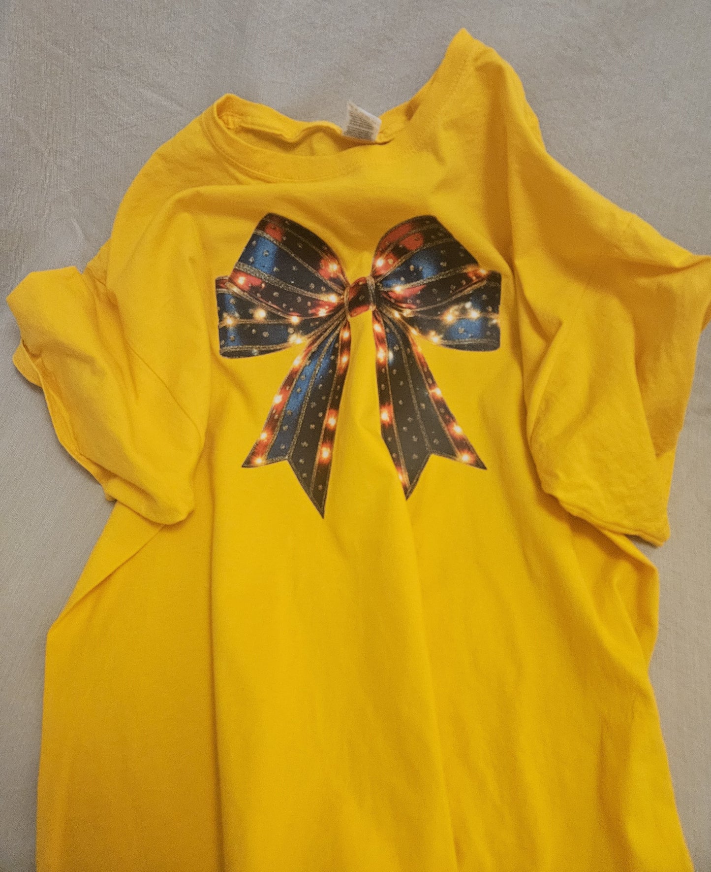 1 Christmas Bow
