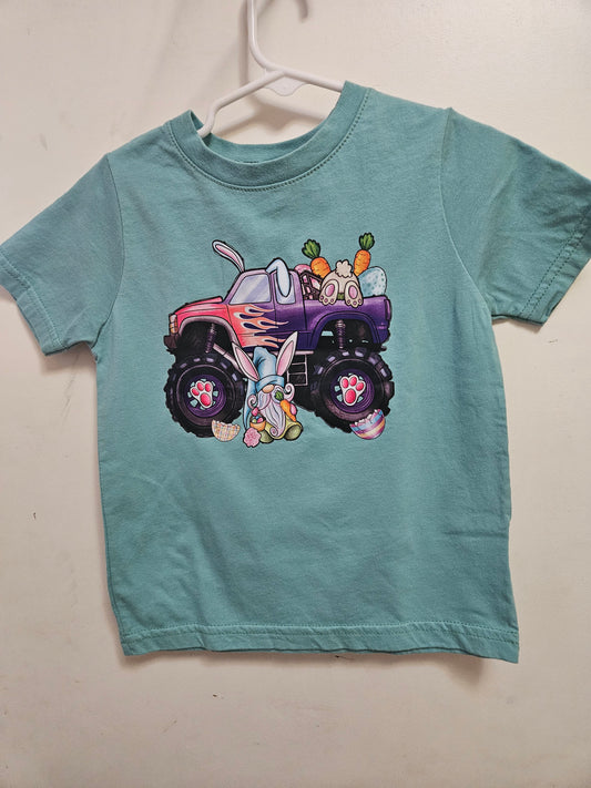 Easter Truck