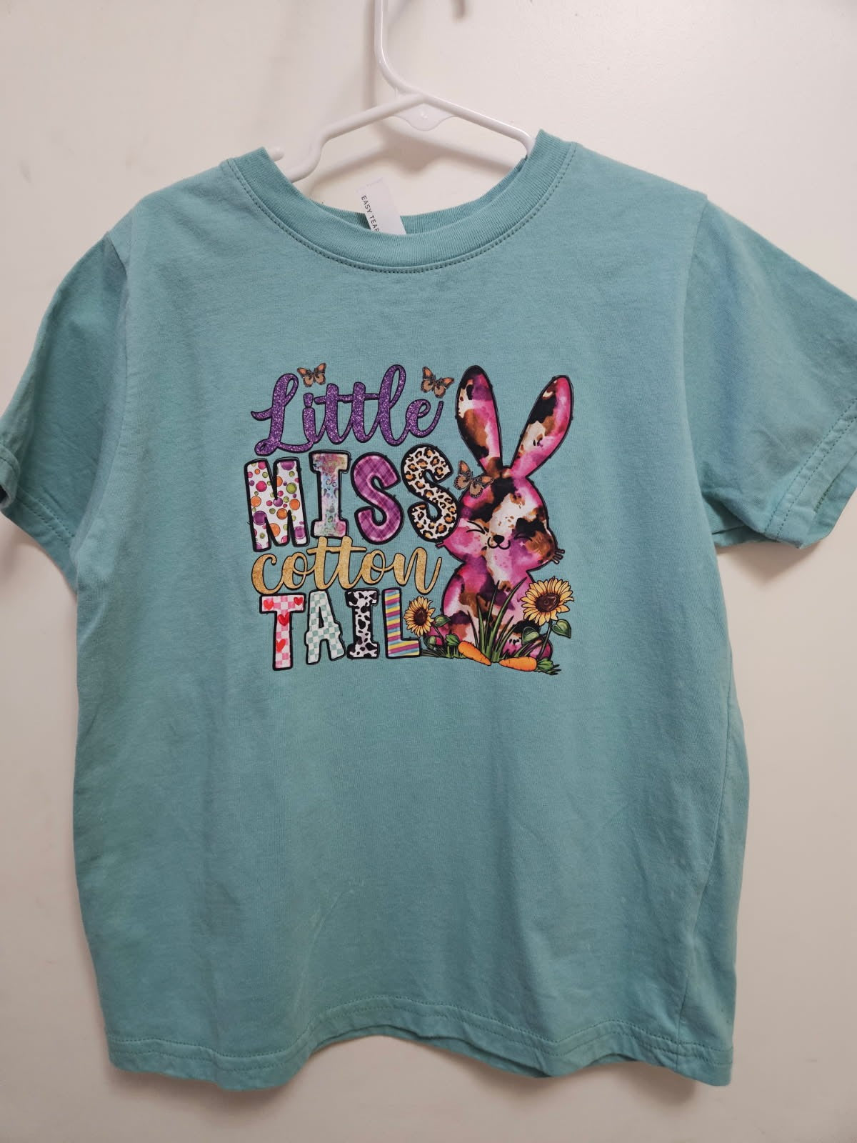 Little Miss Cottontail