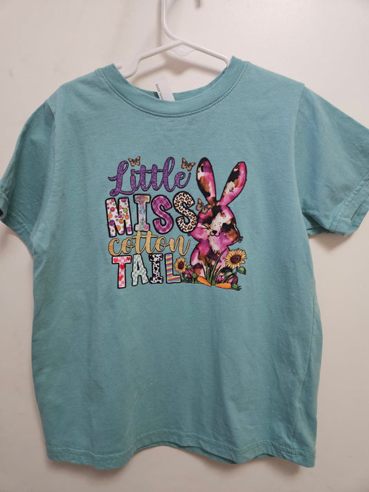Little Miss Cottontail