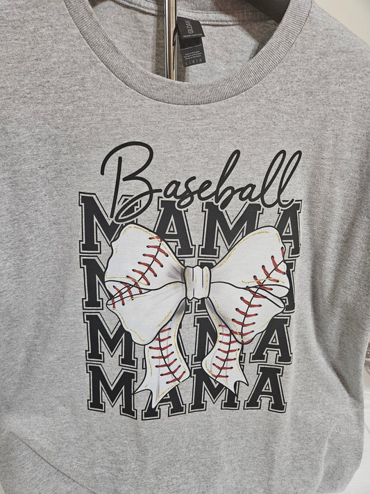 Baseball Mom