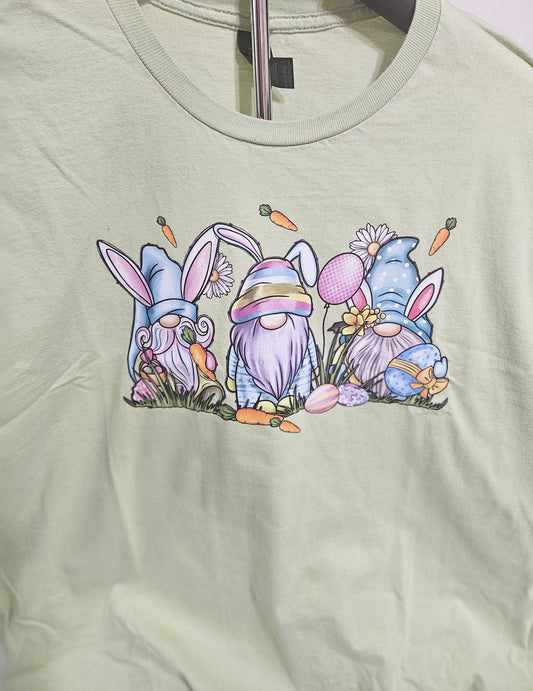 Easter Gnomes (green)
